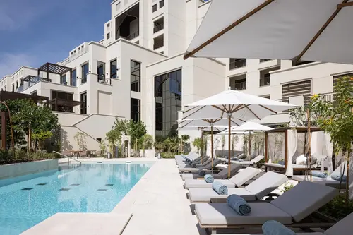 Jumeirah Gulf of Bahrain Resort & Spa - Event Venues - Swimming Pool 1